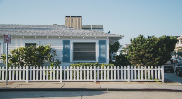 House in a prospective Sydney suburb