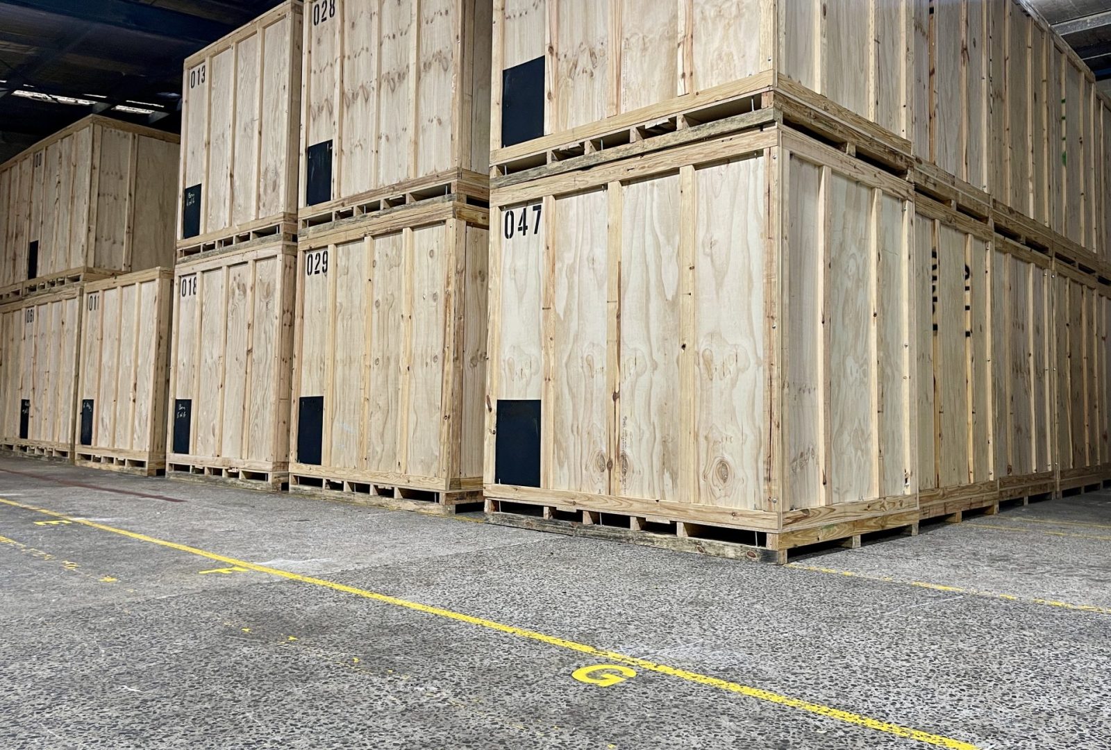 Smoothmoves storage units