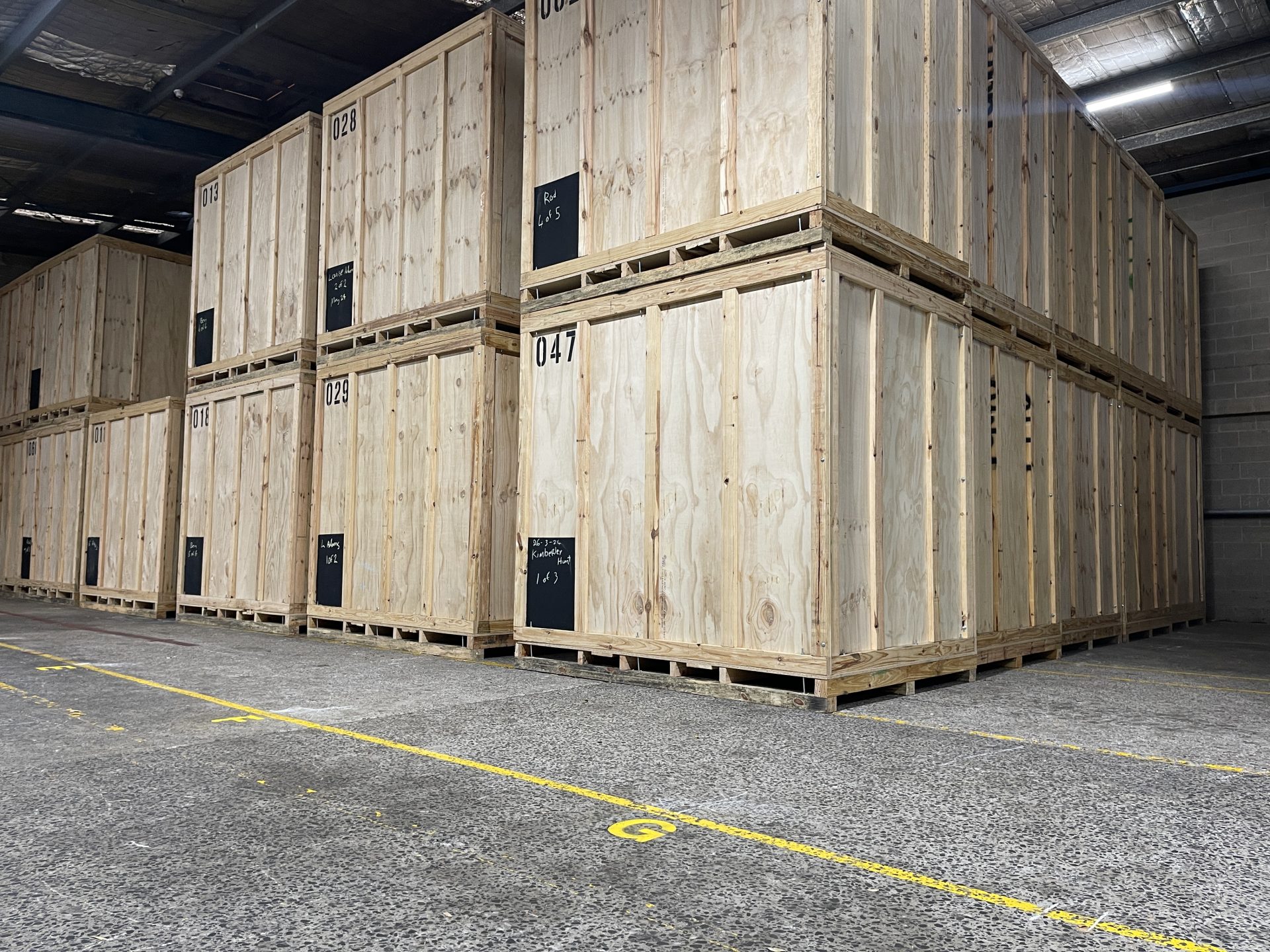 Smoothmoves storage units